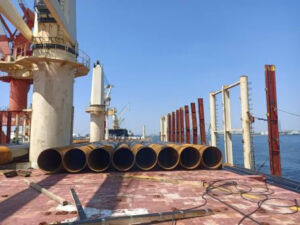 Australia Wharf Project