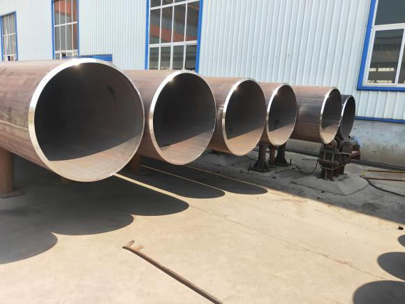 SSAW Steel Pipe