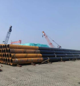 SSAW Steel Pipe