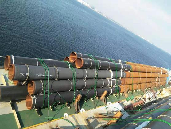 SSAW Steel Pipe