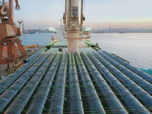 Qatar Marine Construction Project