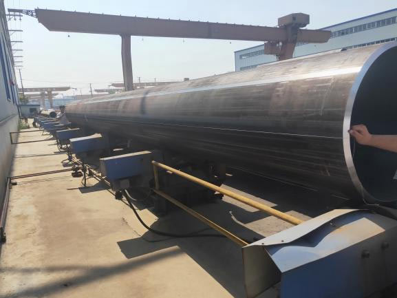 SSAW Steel Pipe