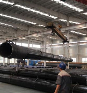 SSAW Steel Pipe