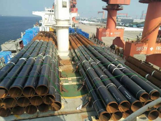 SSAW Steel Pipe