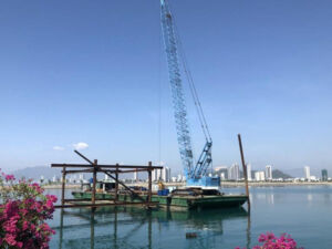 Vietnam Nah Trang Sea Port Project
