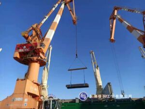 Xinyue Steel Participated in Australia Government Metro Project