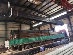 Xinyue Steel Participated in Australia Government Metro Project