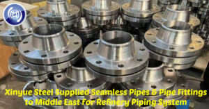 XINYUE STEEL-XYSTEELPIPE-Suppliers on pipings, brides & raccords